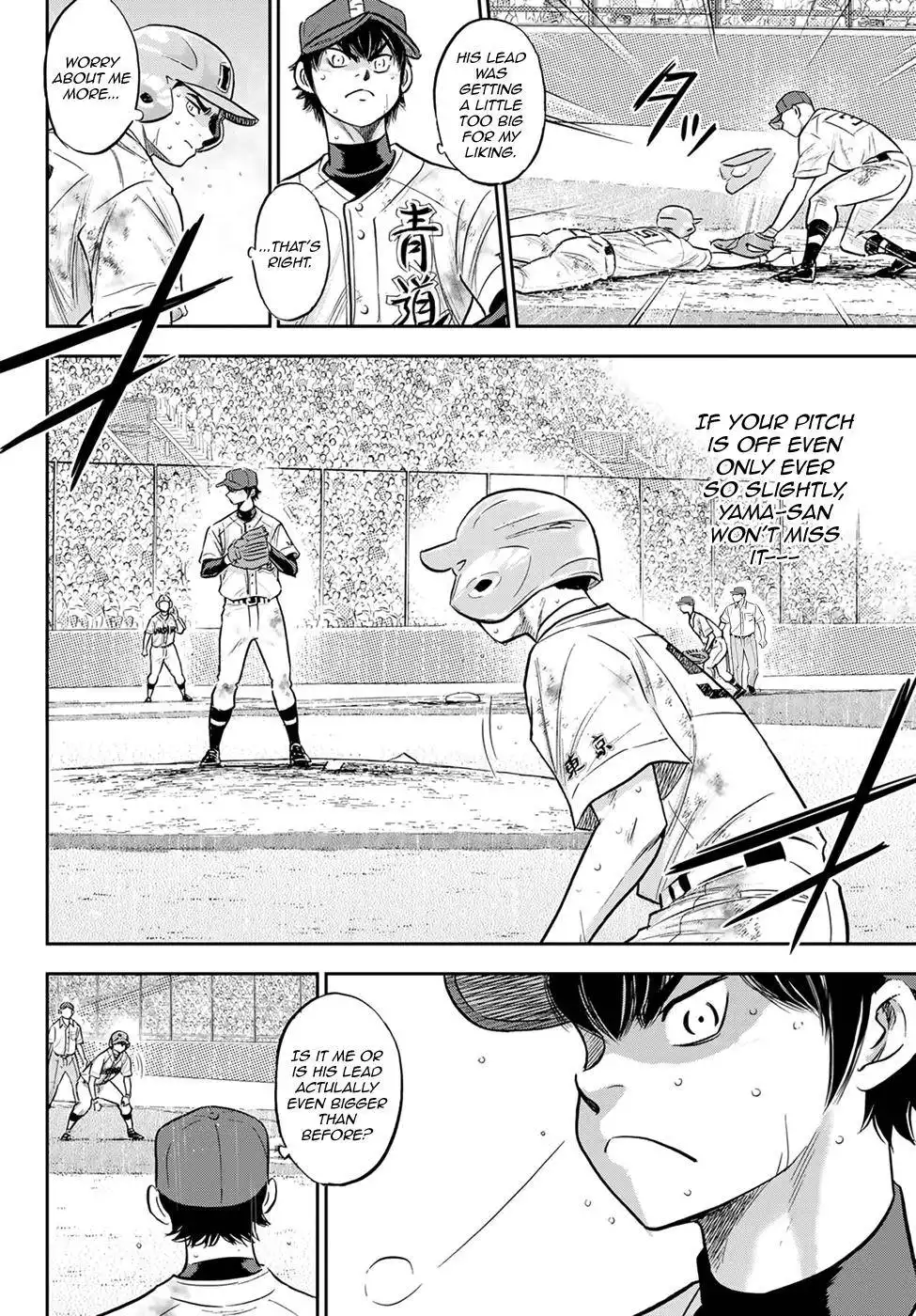 Daiya no A - Act II Chapter 295 8